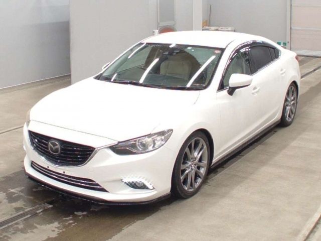 3198 MAZDA ATENZA SEDAN 2013 г. (CAA Tohoku)